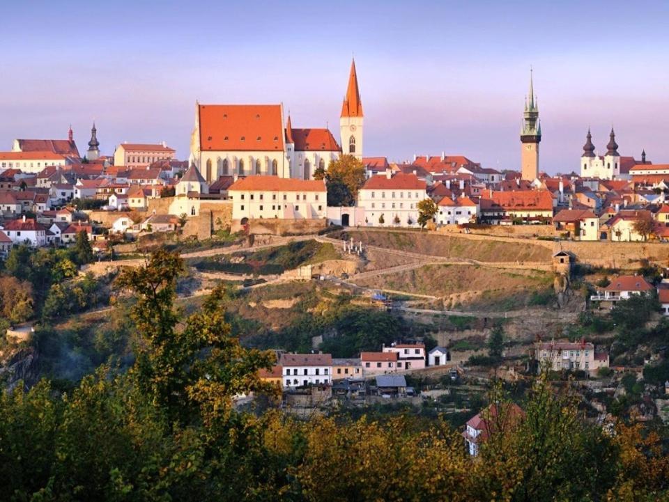 Wine House Znojmo Villa Exterior photo